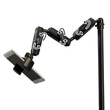 Load image into Gallery viewer, Remarkable Creator™ Pro Stand with Clamp Base for Phone or Camera
