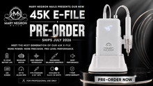 Load image into Gallery viewer, MNN® NEW DESIGN - 45K E-FILE - PRE-ORDER SHIPS JULY 2026