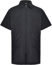Load image into Gallery viewer, Black zip-front cape included with the complete State Board Kit