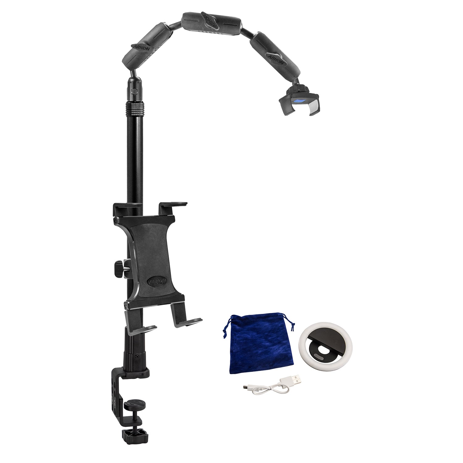 Soporte de abrazadera Nomarkable Creator™ Pro+Plus