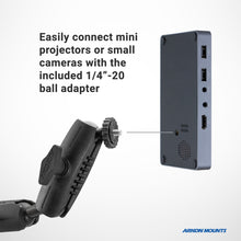 Cargar imagen en el visor de la galería, Montura Remarkable Creator™ Pro+Plus con anillo de luz 
