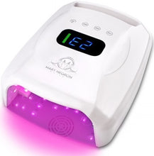 Cargar imagen en el visor de la galería, MNN® UV/LED CORDLESS LAMP - WHITE
