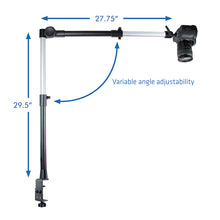 Load image into Gallery viewer, Remarkable Creator™ Studio Mount - Overhead Camera Mount. Includes Camera, Tablet, and Phone Holder
