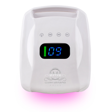 Cargar imagen en el visor de la galería, MNN® UV/LED CORDLESS LAMP - WHITE
