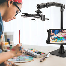 Cargar imagen en el visor de la galería, Montura Remarkable Creator™ Pro+Plus con anillo de luz 
