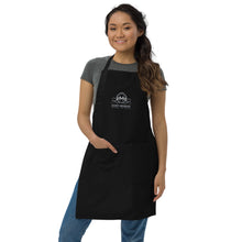 Load image into Gallery viewer, MNN® Embroidered Apron
